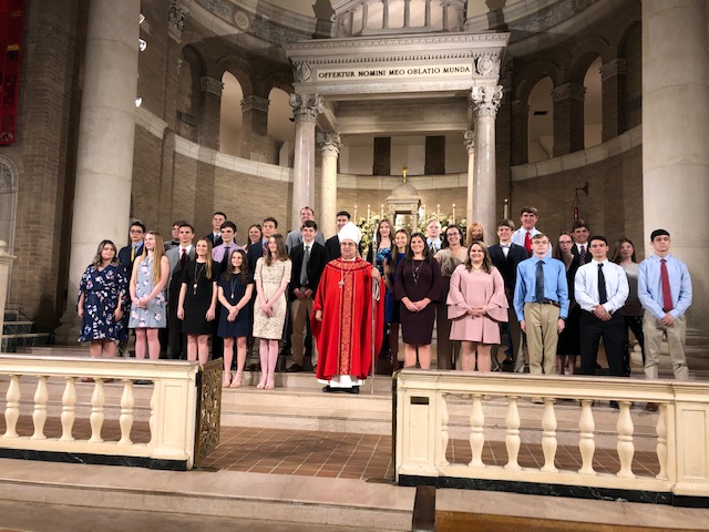 Confirmation 2019